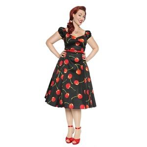 Collectif Dolores Doll dress M